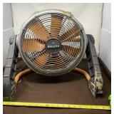 Electric Patton Fan
