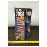 Jenga Game All Pieces in Box
