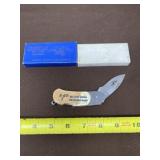 American Blade Reverend Jesse Jackson 1984 Knife