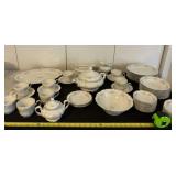 Johann Haviland Germany Dishes, Gravy Dish & More
