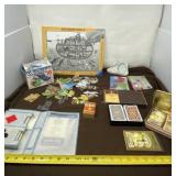 Noahï¿½s Ark Puzzle, Ball, Card Games and Frame