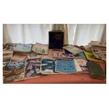 All Books Including Old Bottle Magazines