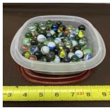 Catï¿½s Eyes and Marble King Marbles