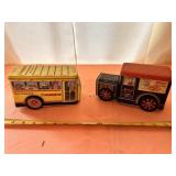 McDonalds Bus & Kellogg