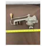 Number 3 New Standard Grinder with Handle
