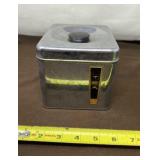 Lincoln BeautyWare Tea Canister from the 50ï¿½s