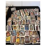 Topps Wacky Packages Parody Sticker Cards