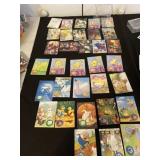 1995 Fleer Easter Holiday Story Cards