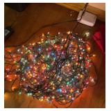 Strands of Christmas Lights