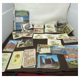 Vintage Postcards