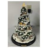 Village Christmas Tree