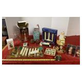 Hallmark Keepsake Ornaments, Candles and Glass