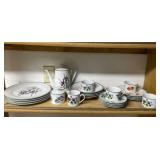 National Wildlife Federation Plates, Cups,