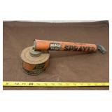 Black Flag All-Purpose Hand Sprayer Pump and