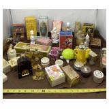 Avon Cologne and Perfume Bottles Some with