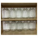 Glass Jars