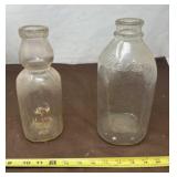 Milk Bottles