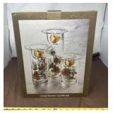 Forest Flickers Candle Set