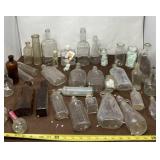 Old Bottles