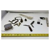 Greyhound Pin, Twist O Flex Watch Band, Barlow