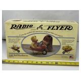 New in Box Little Radio Flyer Red Wheelbarrow
