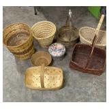 Woven Baskets