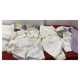 Tablecloths, Aprons, Gloves and Cloth