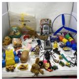Casino Game and All Toys in Booth