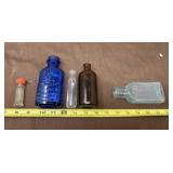 Old Medicine Bottles