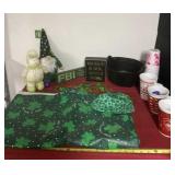 St. Patrickï¿½s Day and Valentineï¿½s Day Decor