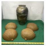 Case and Wall Hanging Decor