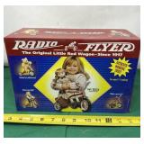 New Radio Flyer Tricycle Number 553 in Box