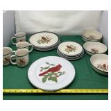 Thompson China and National Wildlife Federation