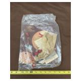 Old Cake Decorating Sack