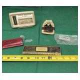 Various Business Advertising Items