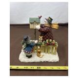 1999 RAZ Imports Christmas Figurine