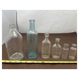 Glass Bottles
