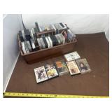 Cassette Tapes