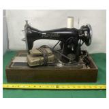 Royal Super Deluxe Heavy Sewing Machine