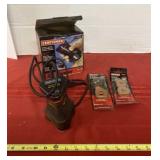 Craftsman Electric 3D Sander