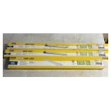 3 LED Shop Lights