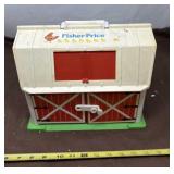 Fischer Price Barn with Animals