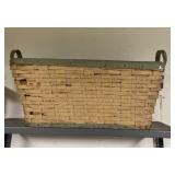 18 x 28 Basket with Handles
