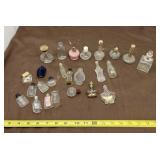 Old Perfume Bottles