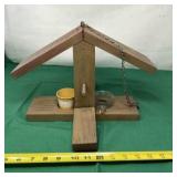 Hanging Bird Feeder