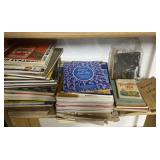 Teensville USA , Hymns Books and All on Shelf