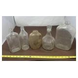 Glass Bottles