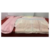 Baby Sleep Outfit with 4 Baby Blankets