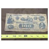 Modern Novelty Reproduction of an 1862 State of