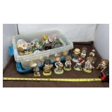 Miniature Resin Figurines
